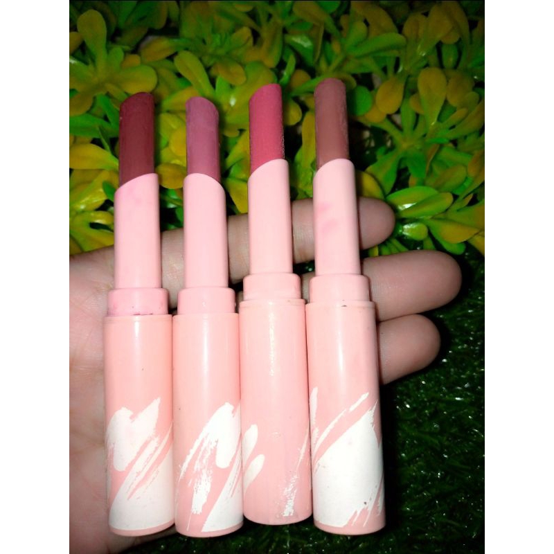 Lipstik Longlasting Pinkberry