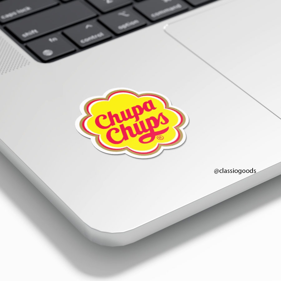 

Sticker Tempel "Chupa Chips