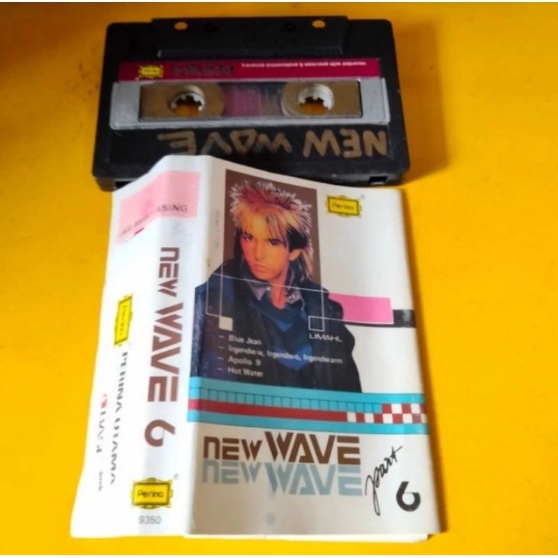 KASET PITA 1420- NEW WAVE 6