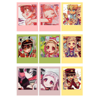 

36 pcs sticker anime / cocok untuk freebie