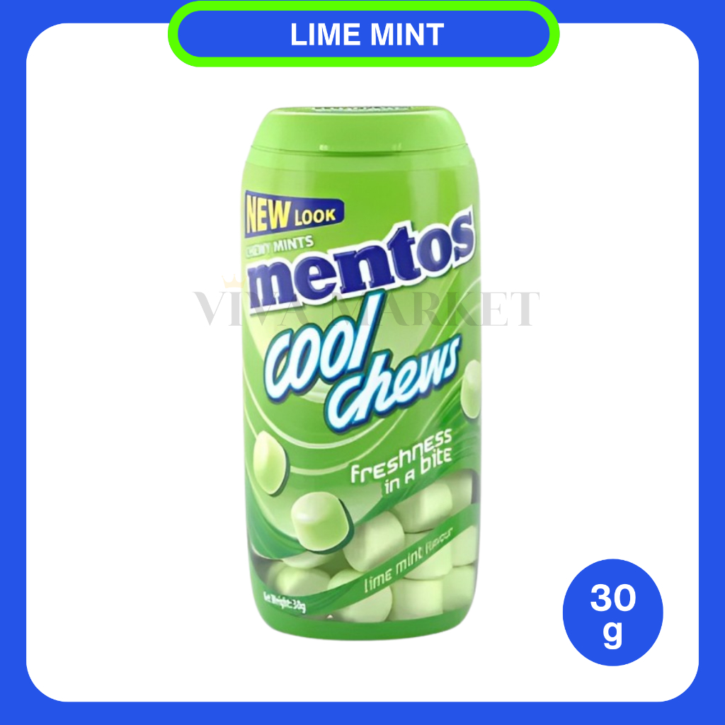 

Permen Mentos Cool Chews 30g