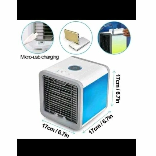 AC Mini Arctic. AC Portable Arctic. AC Air Cooler. Ukuran kecil.