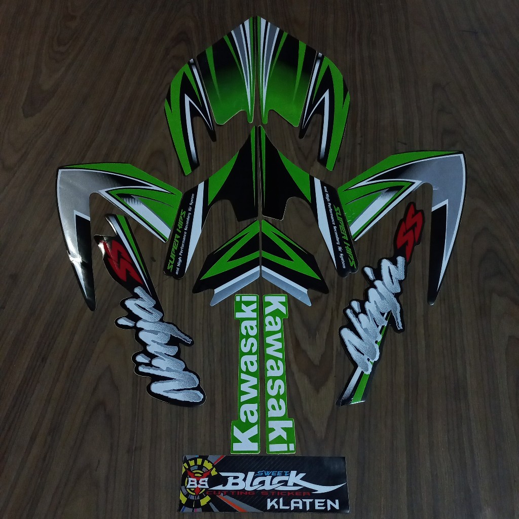 STRIPING NINJA SS 2010