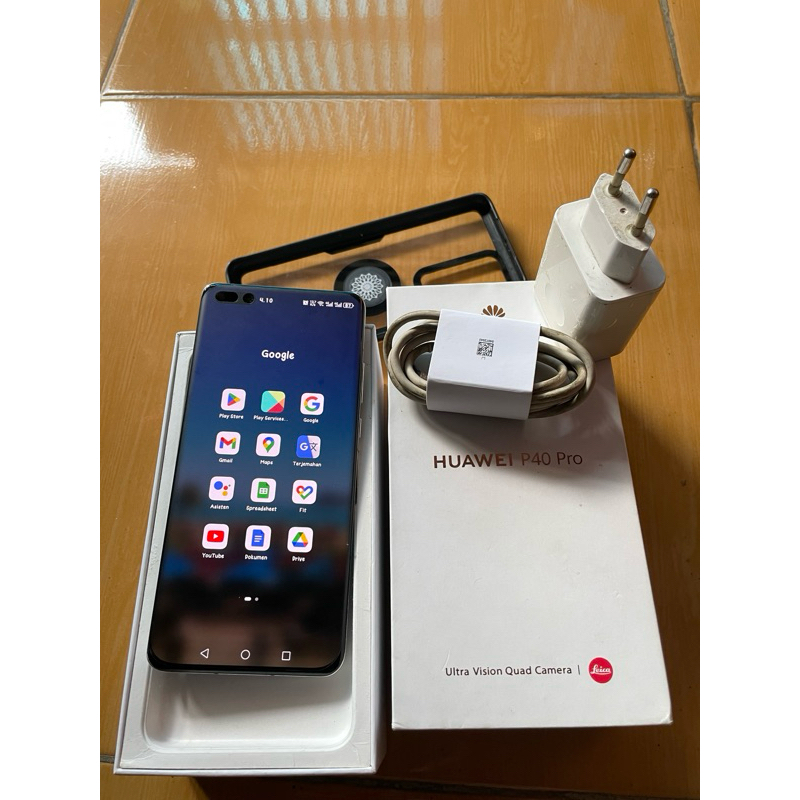 Huawei P40 Pro 8/256 + HarmonyOS & GMS