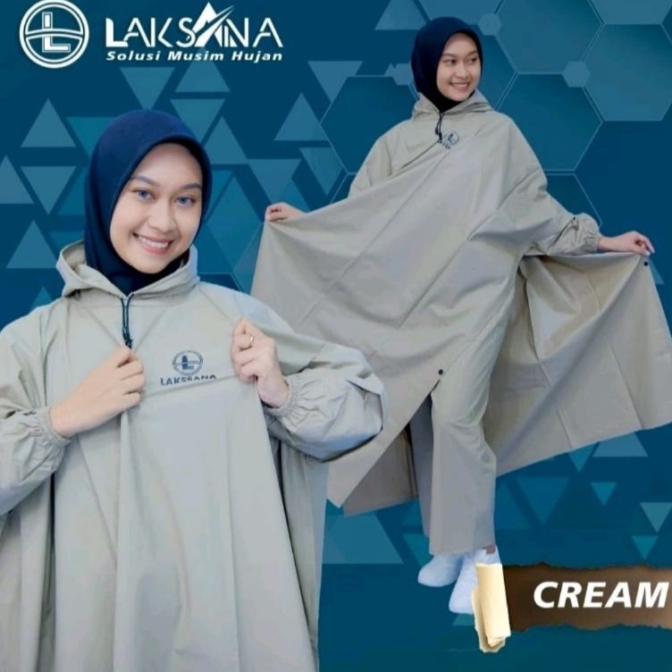 ART M53T Jas Hujan Setelan PONCO  CELANA PRIA WANITA MANTEL KELELAWAR Best Quality ANTI REMBES BY LA