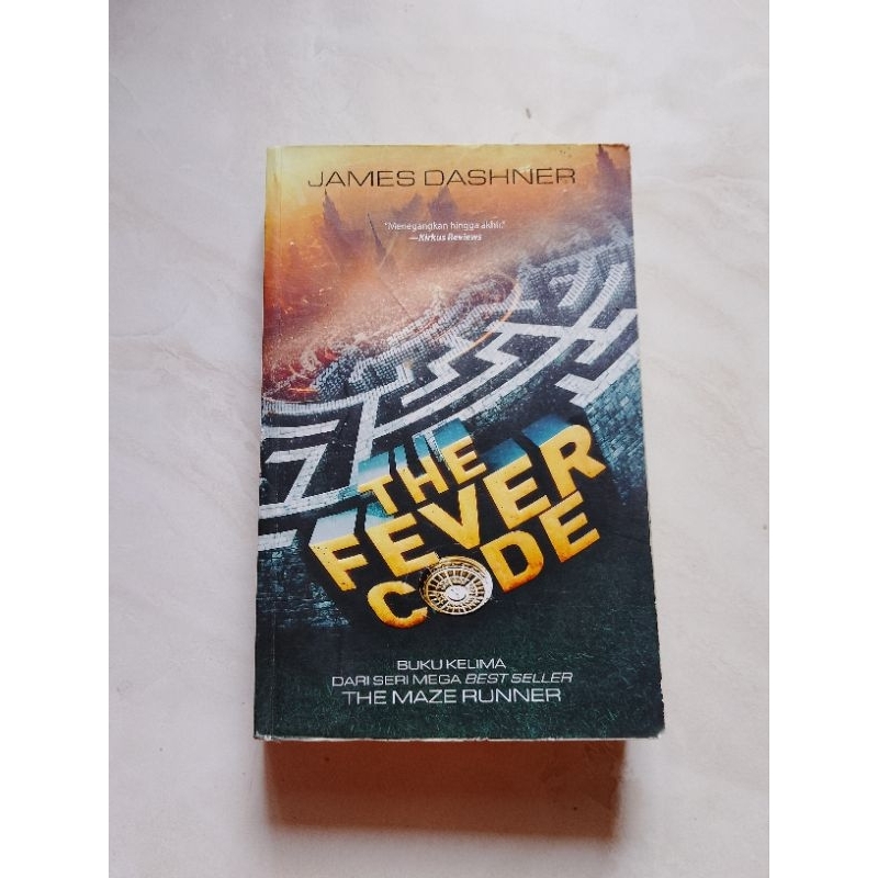 NOVEL THE FEVER CODE