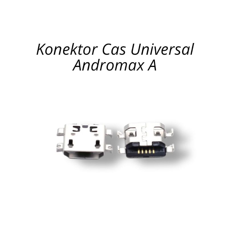 Konektor Cas Andromax A / Andromax Universal