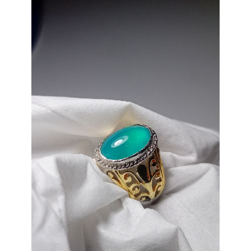 Bacan Majiko Kristal Semi Giwang