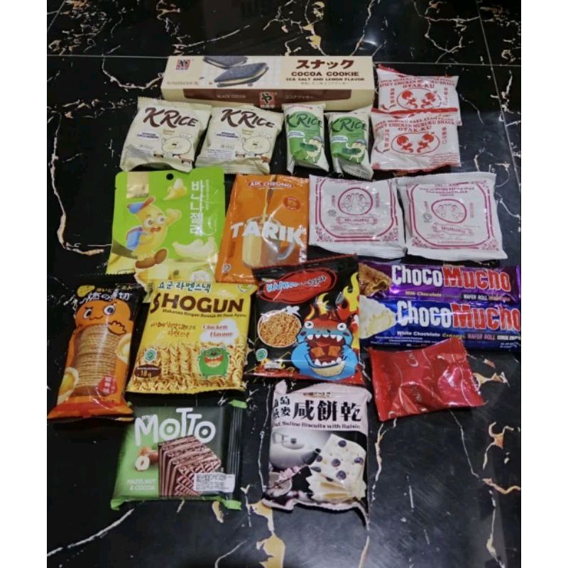 

BOX SNACK MURAH CUSTOM 120 (BACA DESKRIPSI)