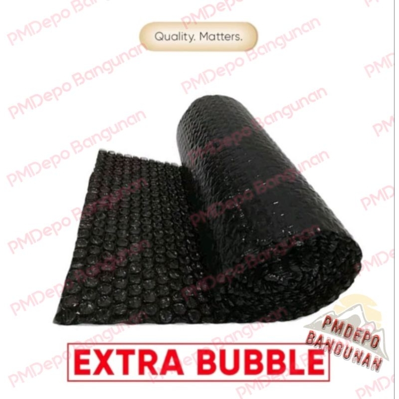 

EXTRA Bubble Wrap (TAMBAHAN Bubble Wrap)