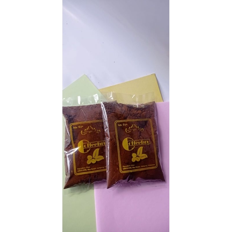 

kopi Lampung bro