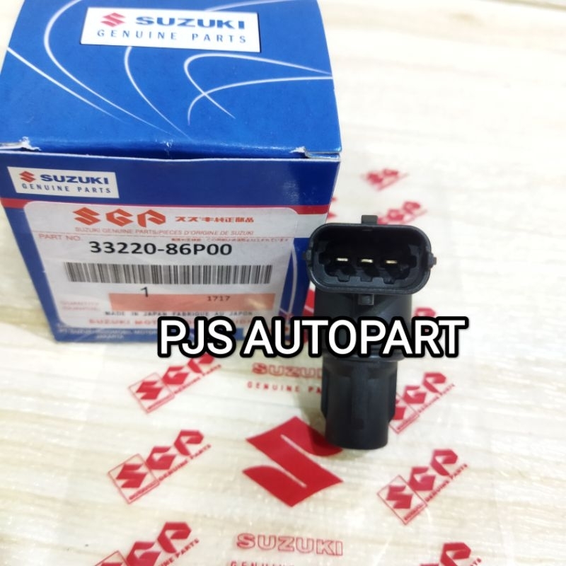 SENSOR CAMSHAFT SENSOR NOKEN AS SENSOR CMP SUZUKI CARRY TAYO NEW CARRY