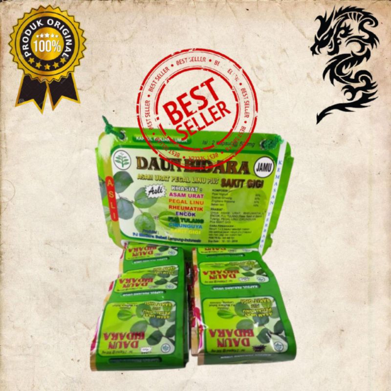 

bisa cod Daun bidara kapsul 20 sachet (Termurah)