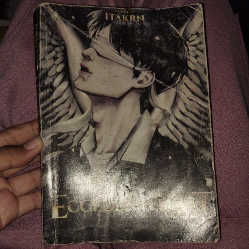 

NOVEL PRELOVED eccedentesiast