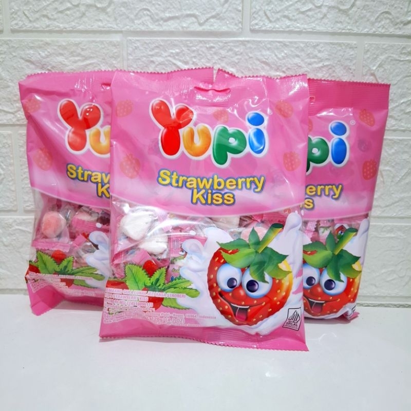 

PERMEN JELLY YUPI LOVE 120gr