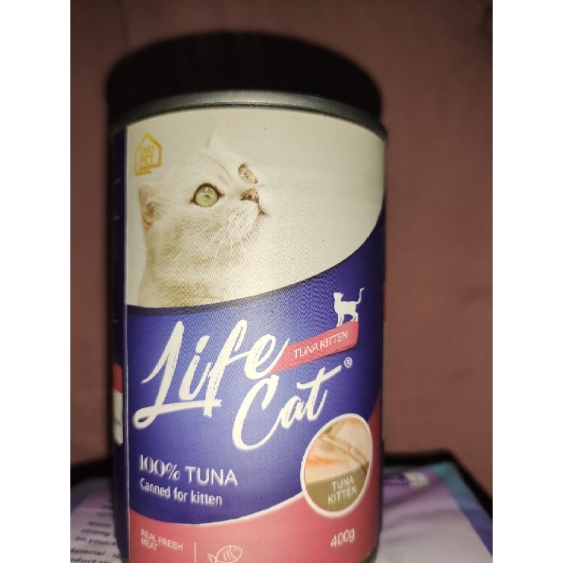 CAT FOOD LIFE CAT KALENG