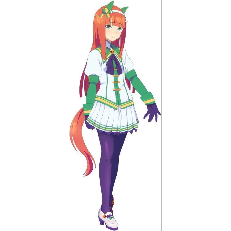 Umma Musume Pretty Derby The Horse Costume