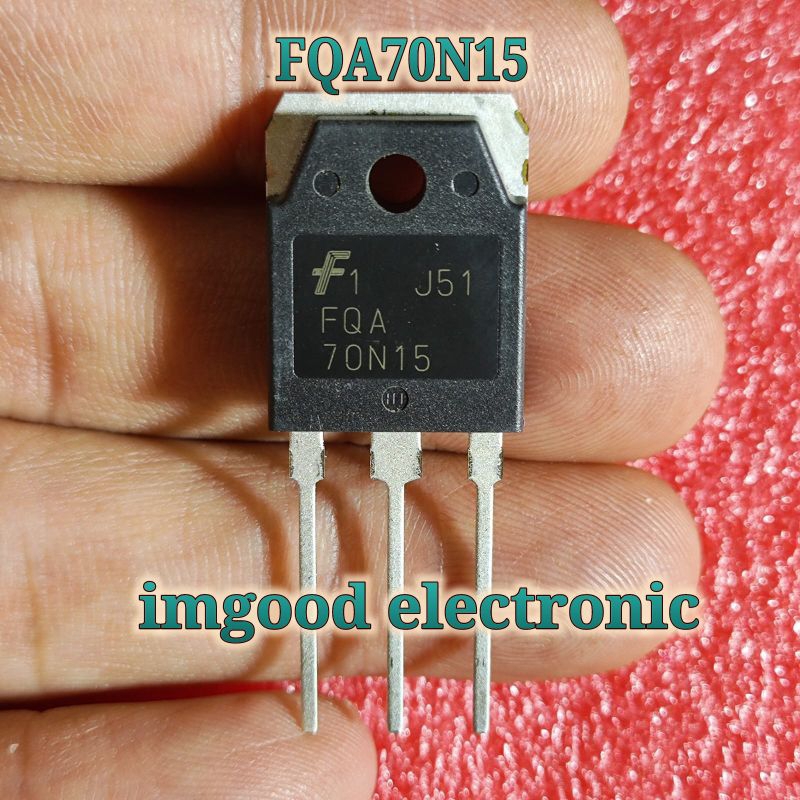 FQA70N15 Original mosfet fqa70n15