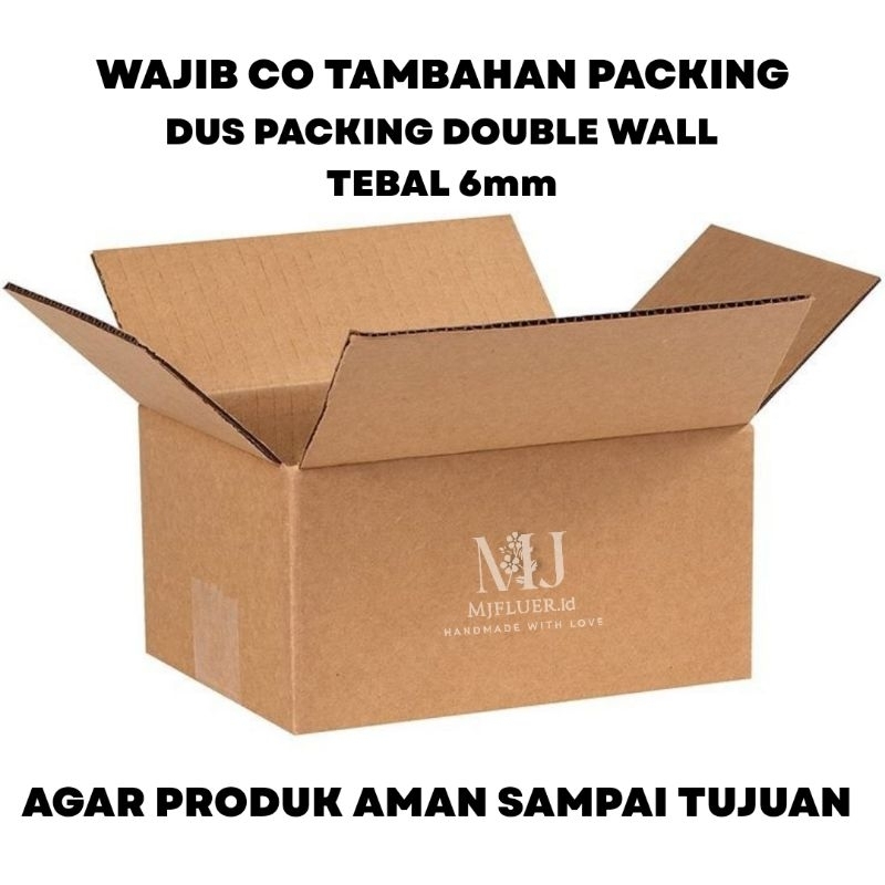 

WAJIB CO PACKING DOUBLE WALL