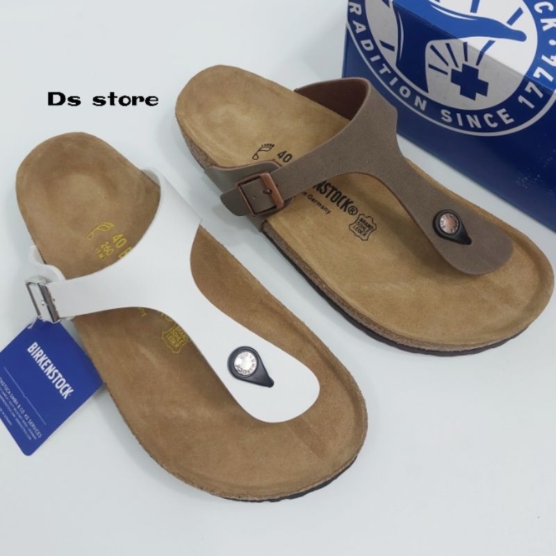 BIRKENSTOCK GIZEH WOMEN/SANDAL BIRKENSTOCK GIZEH