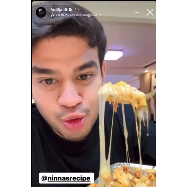 

Signature Beef Lasagna by Ninna's Recipe | Rating 10/10 Approved by Ci Nanakoot & Fadil Jaidi!