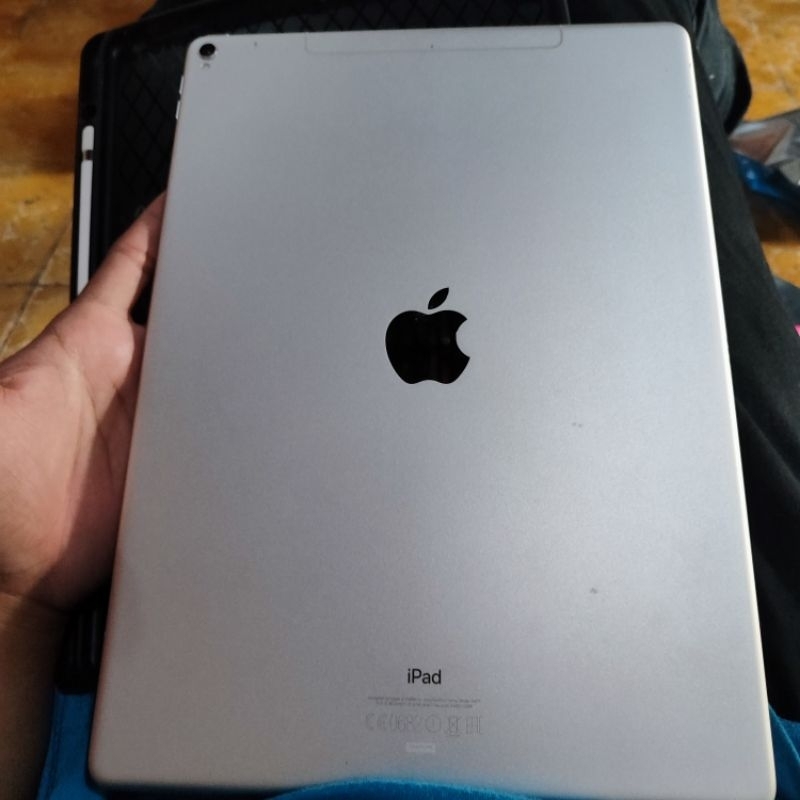 iPad pro 2017 12,9 inch 64gb WiFi Celluler iBox all operator