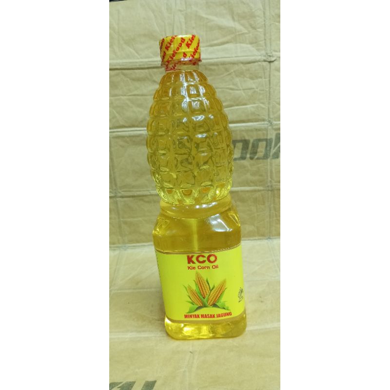 

Minyak KCO 1 ltr/Minyak jagung