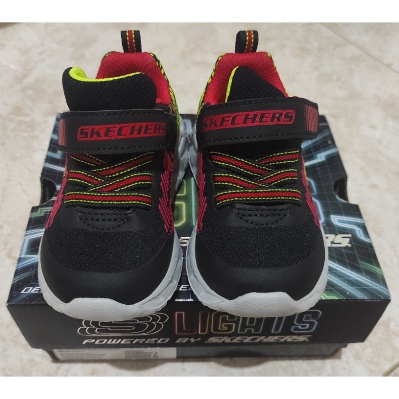 Sepatu Skechers Balita Ukuran 22