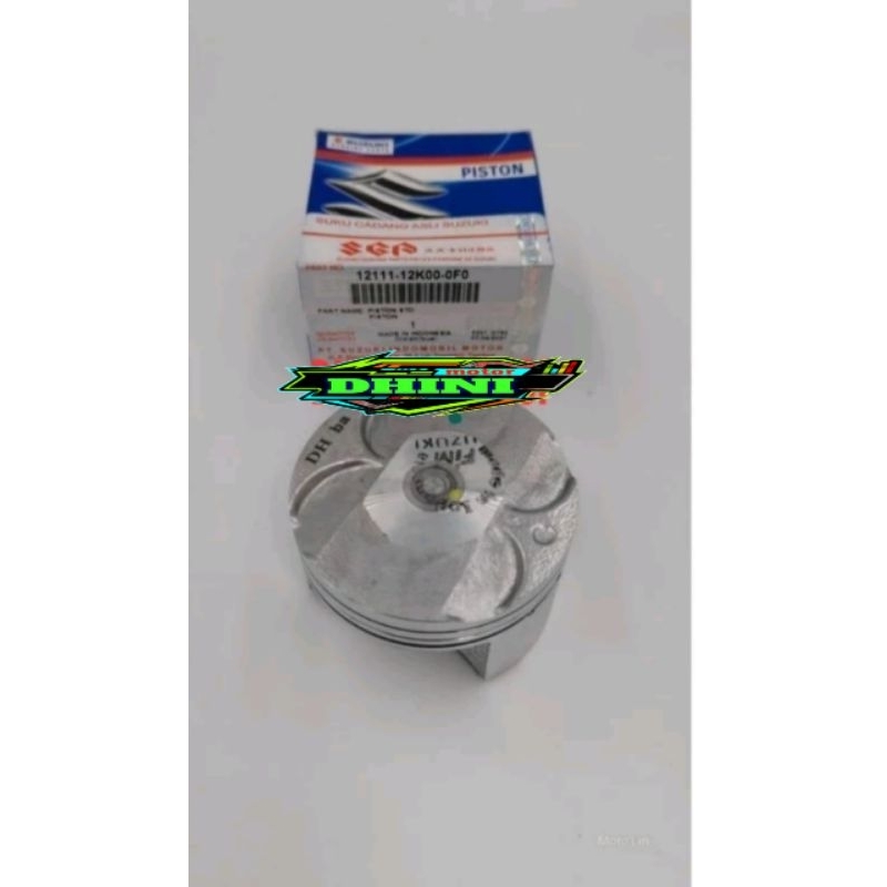 SEHER PISTON SUZUKI SATRIA 150 F FU FI INJEKSI GSX 150 OS O ORIGINAL SGP