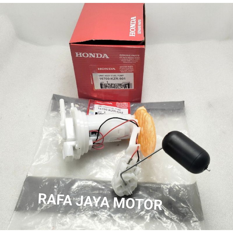 Fuelpump Assy Set KZR Vario 125 fi old Fuel Pump Pompa bensin Vario 125 Vario 150 old LED