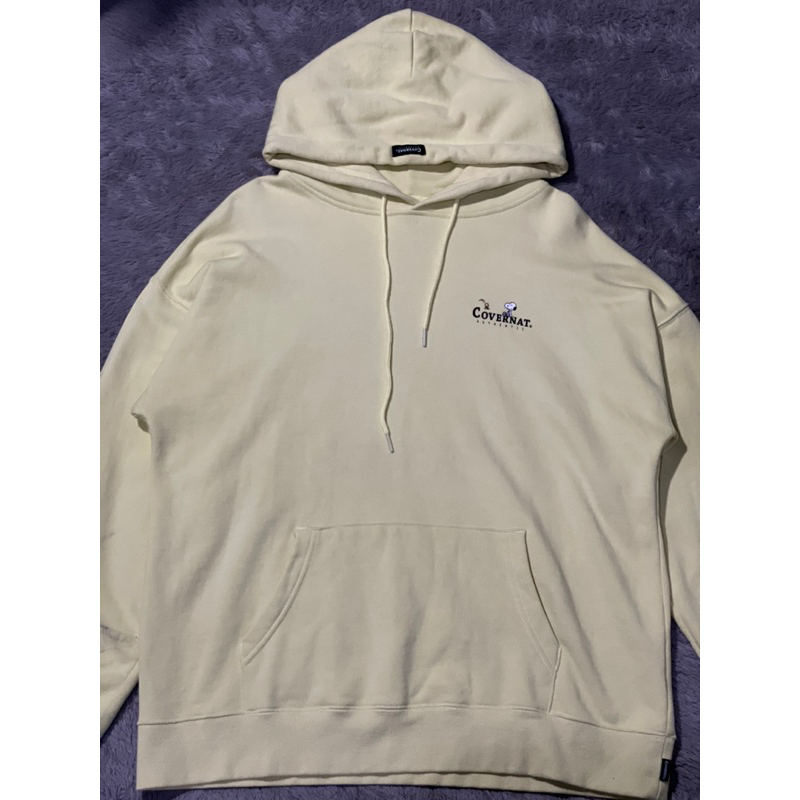 hoodie covernat peanuts