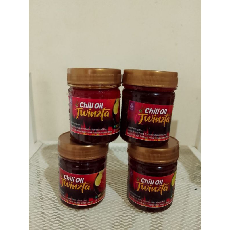 

Chili Oil Twinzta