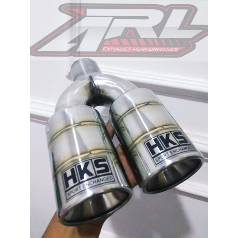 Knalpot Mobil Cabang Racing Suara Full Ngebas