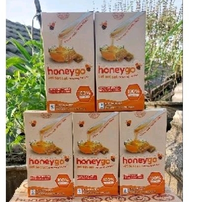 

Madu Murni Honey Go 5 box