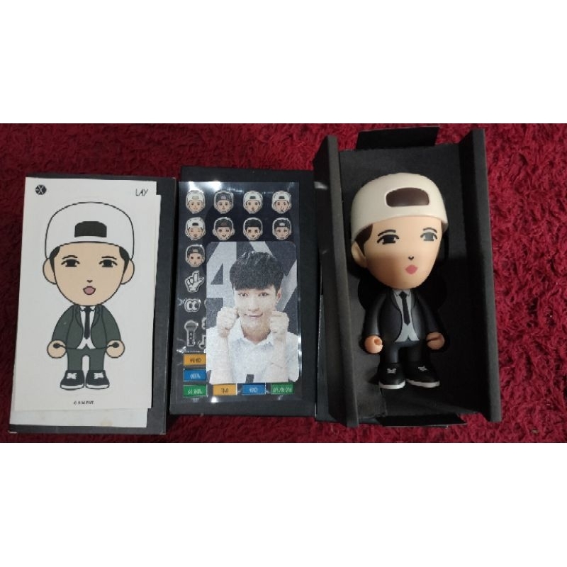 EXO LAY FIGURE BLUETOOTH SPEAKER