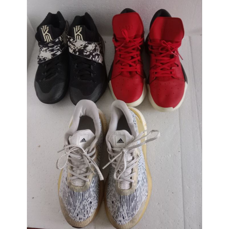 PAKET BORONGAN SEPATU BASKET