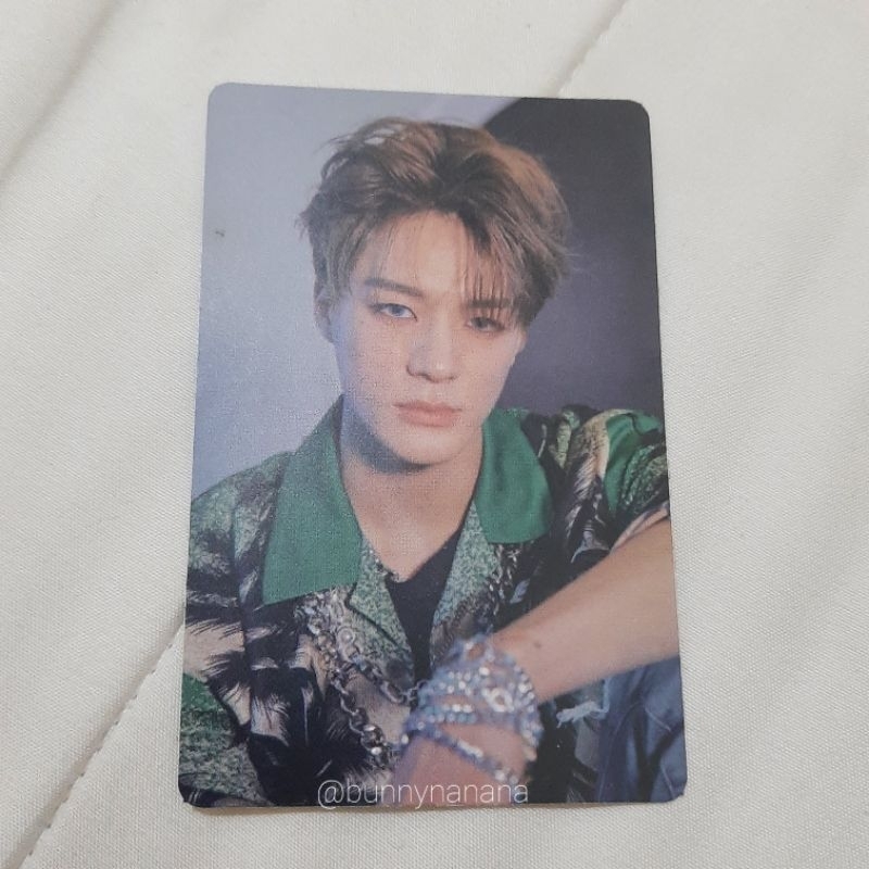 PC STICKER JENO MD RELOAD NCT DREAM