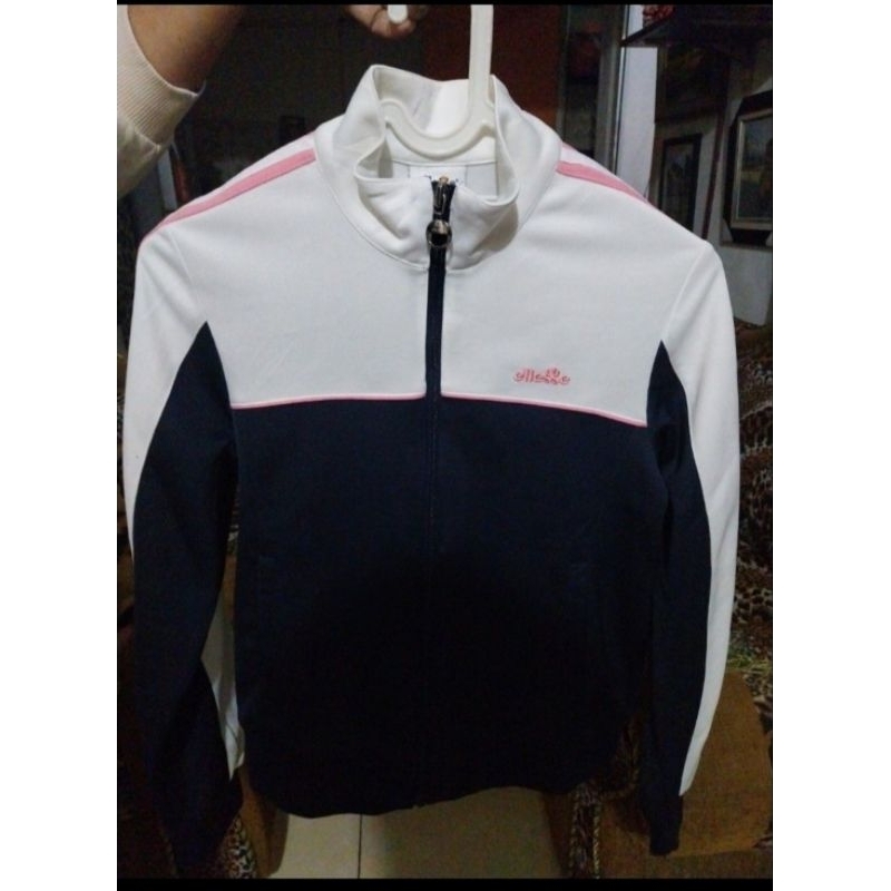 Preloved Tracktop Ellesse