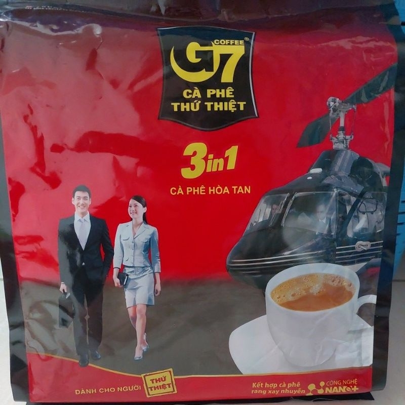 kopi vietnam TRUNG NGUYEN LEGEND isi 50 bks ( 800 g )