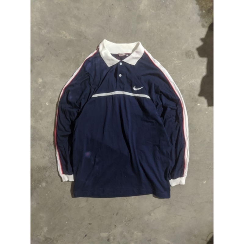 Rugby shirt Nike vintage