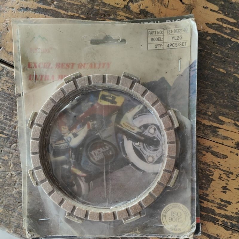 kampas kopling l2g merk fukuyama