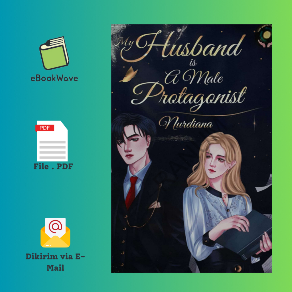 

My Husband is a Male Protagonist by Nurdiana Book BEST SELLER (Bahasa Indonesia)