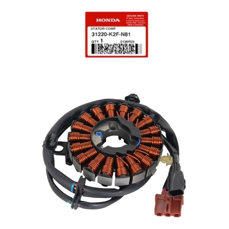 Stator Comp Honda Scoopy K2F - 31220K2FN81