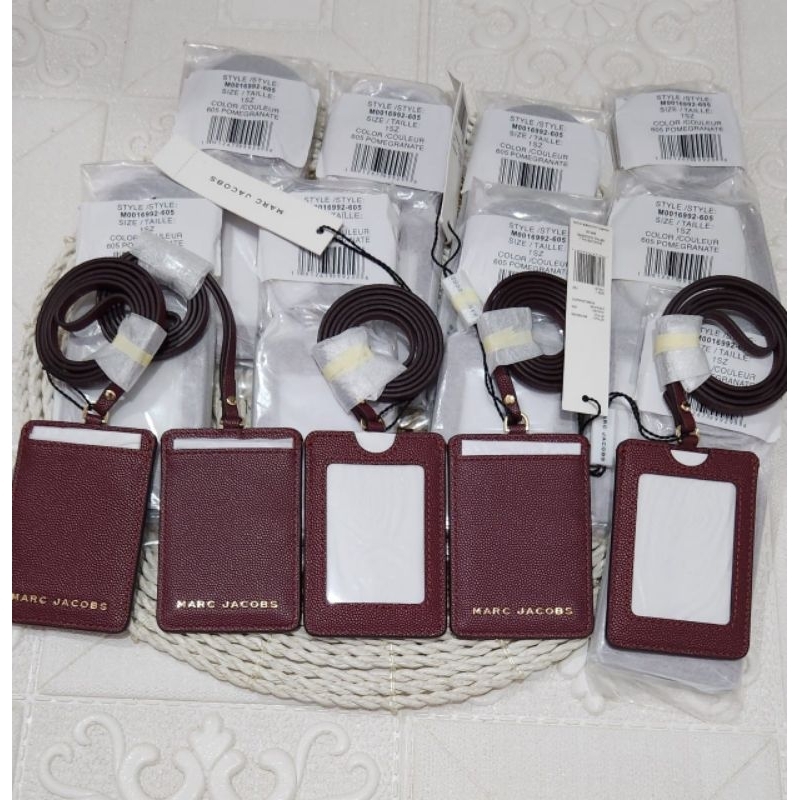

Lanyard id card gantungan name tag