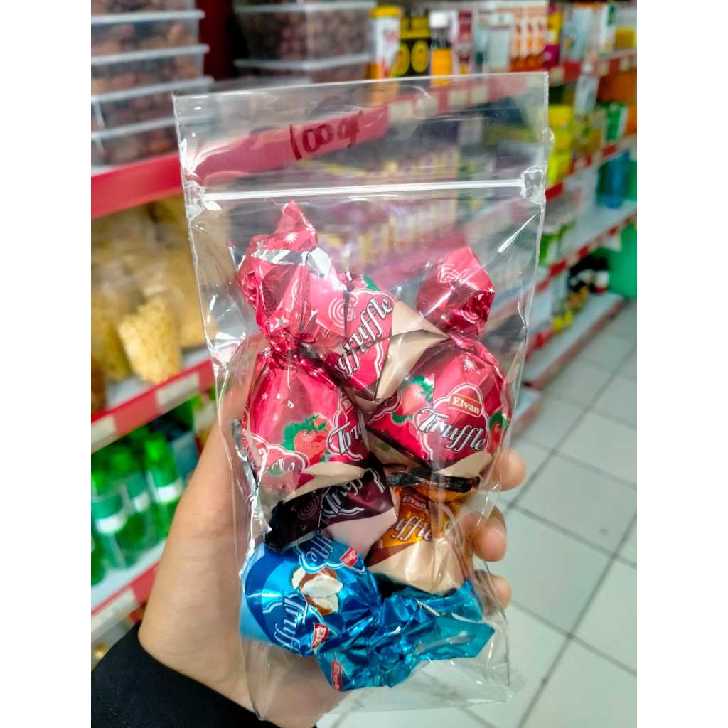 

coklat ELVAN TRUFFLE 100gr