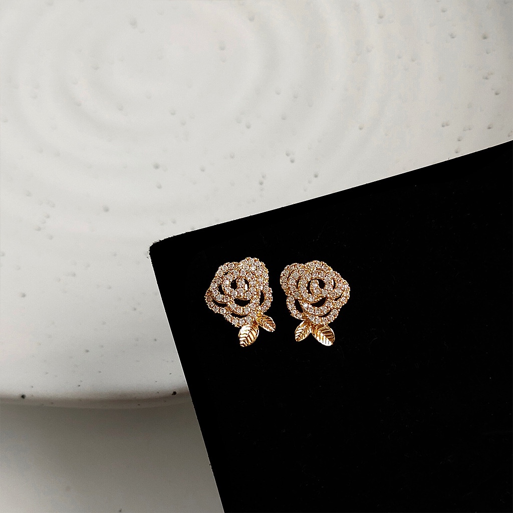 EMLYS.studio - KIMMY EARING - 14K gold plated ANTING