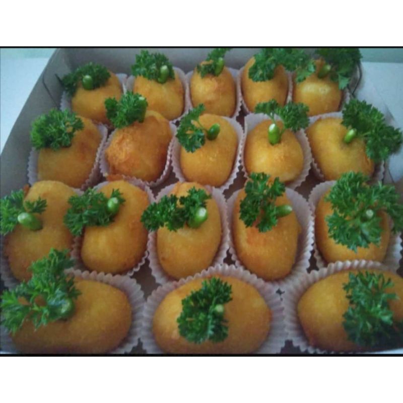 

Bitterbellen AYAM ISI 10 (FROZEN/MATANG)