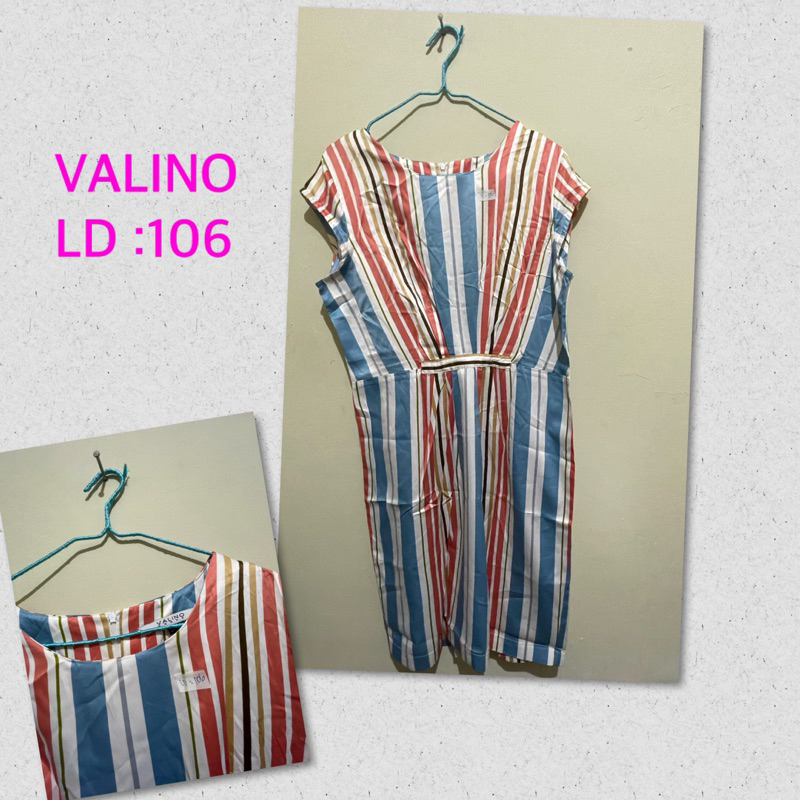 Dress Valino full color
