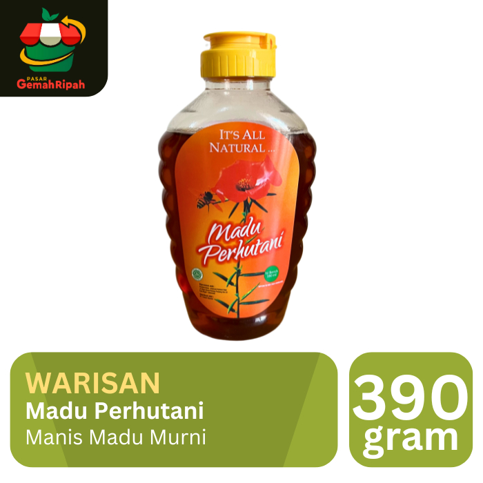 

Madu Murni Perhutani