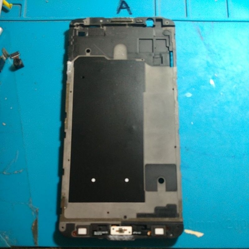 frame lcd Samsung Mega 2 SM G750H original bonus